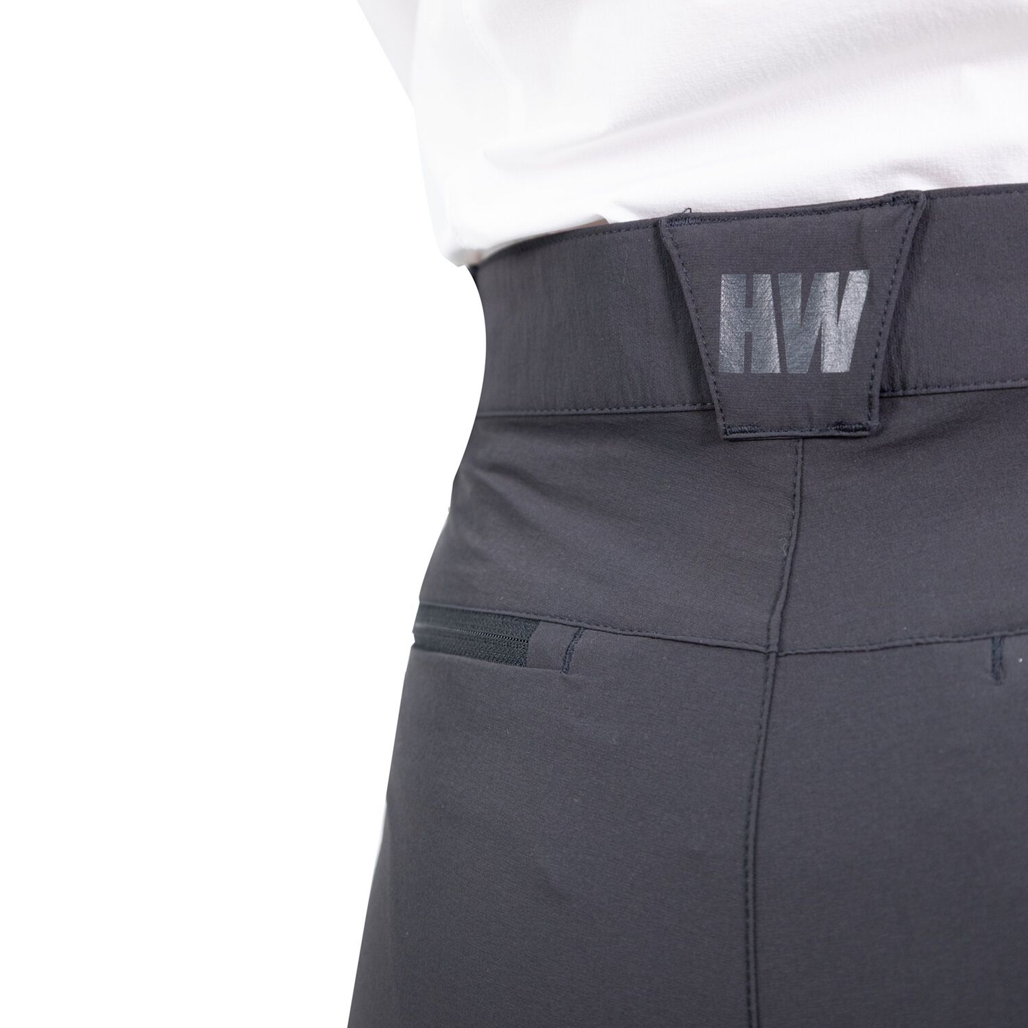Pantal&oacute;n Outdoor Hw Summit Mujer Carbon Grey image number 9.0